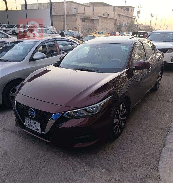 Nissan Sentra 2021 for sale in Iraq - Mosul